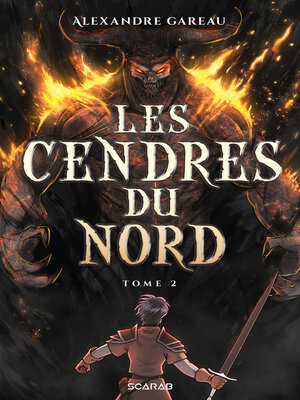 cover image of Les Cendres du Nord, t2